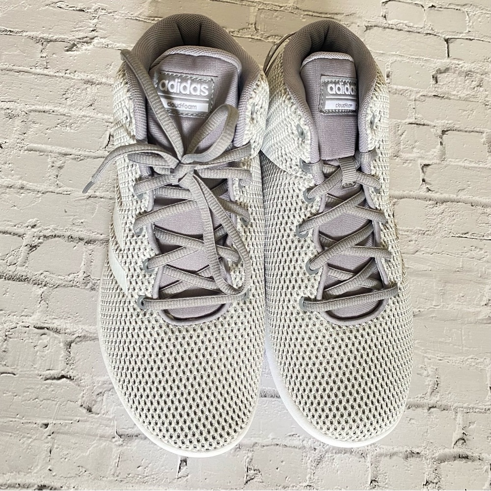 ADIDAS CLOUD FOAM REFRESH MID SNEAKERS - Picture 6 of 8